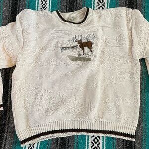 St. John’s Bay Sweater